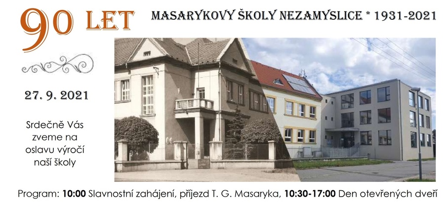 Pozvánka - 90 let Masarykovy ZŠ Nezamyslice - 2021.jpg